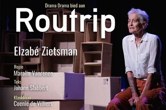 ROUTRIP MET Elzabé Zietsman